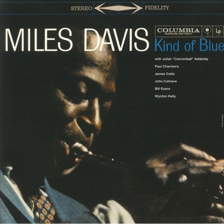 Kind Of Blue (Blue Vinyl)