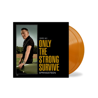 BRUCE SPRINGSTEEN Only The Strong Survive 2LP LTD