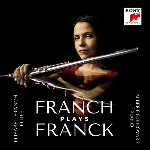 FRANCH, ELISABET Franch: Plays Franck CD
