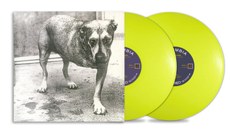 ALICE IN CHAINS Alice In Chains 2LP CLEAR YELLOW