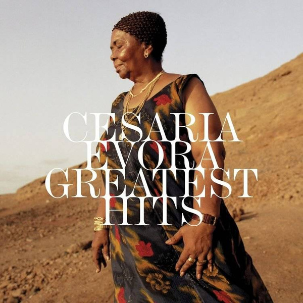 EVORA, CESÁRIA Greatest Hits CD