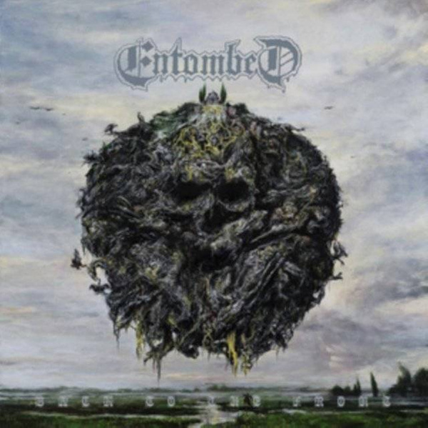 ENTOMBED A.D. Back To The Front CD