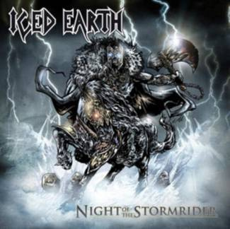 ICED EARTH Night Of The Stormrider (re-issue 2015) CD