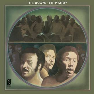 OJAYS Ship Ahoy (140G Vinyl) LP