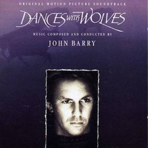 BARRY, JOHN Dances With Wolves - Original Motion Picture Soundtrack CD