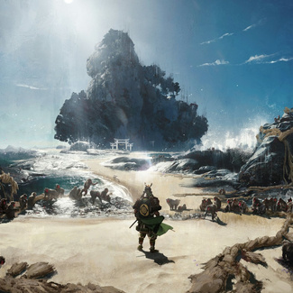 CHAD CANNON AND BILL HEMSTAPAT Ghost Of Tsushima: Music From Iki Island & Legends LP