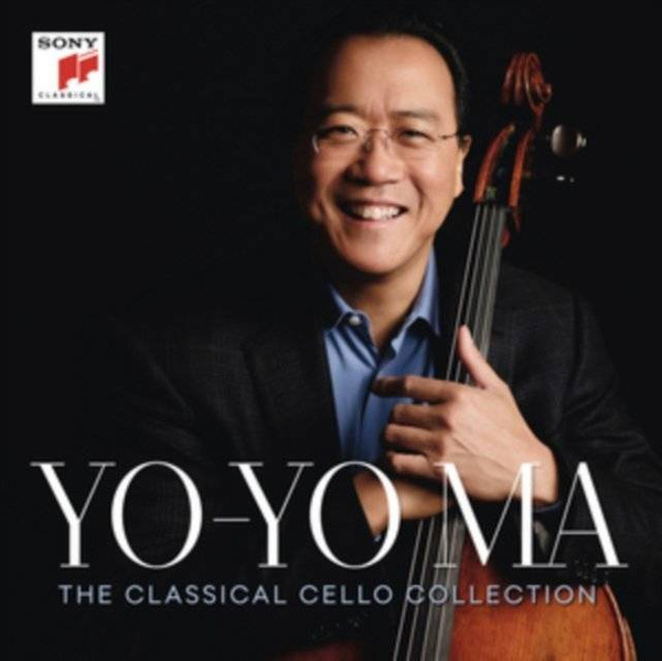 MA, YO-YO Yo-yo Ma - The Classical Cello Collection 15CD