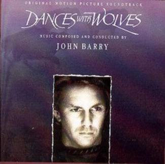 BARRY, JOHN Dances With Wolves - Original Motion Picture Soundtrack CD