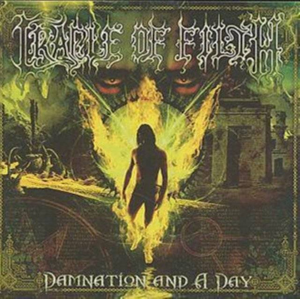 CRADLE OF FILTH Damnation And A Day CD