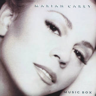 CAREY, MARIAH Music Box CD