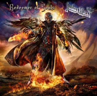 JUDAS PRIEST Redeemer Of Souls CD