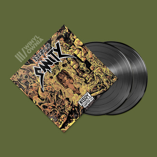 EDGE OF SANITY Elegy - Chapter Ii (demos Comp.) 2LP