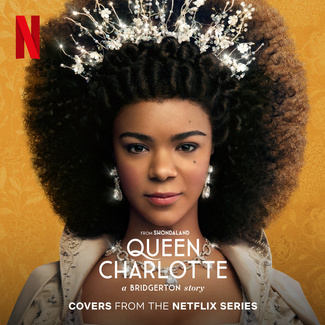 V/A Queen Charlotte: A Bridgerton Story (Covers from the Netflix Series) LP