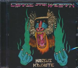 HIATUS KAIYOTE Choose Your Weapon CD