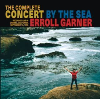 GARNER, ERROLL The Complete Concert By The Sea 3CD