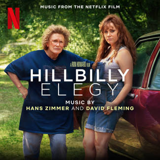 ZIMMER, HANS & DAVID FLEMING Hillbilly Elegy (music From The Netflix Film) CD