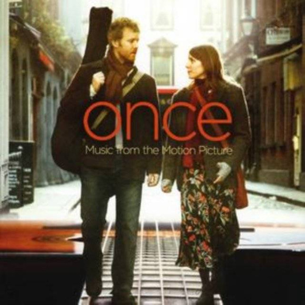 ONCE (MOTION PICTURE SOUNDTRACK) Music From The Motion Picture Once CD