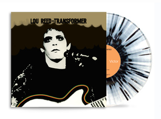 LOU REED Transformer LP COLOURED