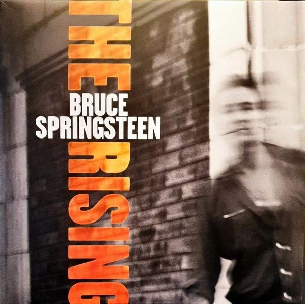 SPRINGSTEEN, BRUCE Rising 2LP