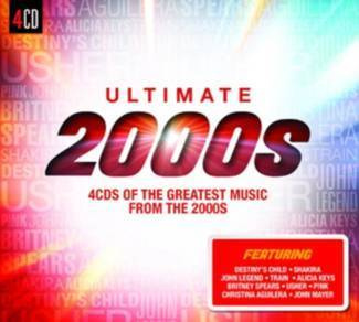 VARIOUS Ultimate... 2000s 4CD