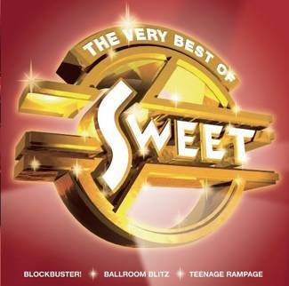 SWEET The Very Best Of Sweet CD