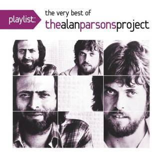 ALAN PARSONS PROJECT, THE Playlist: The Very Best Of The Alan Parsons Project CD