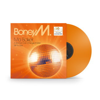 BONEY M. Ma Baker -12" SP