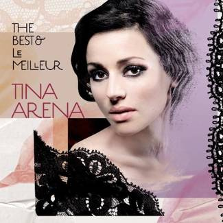 ARENA, TINA The Best & Le Meilleur CD