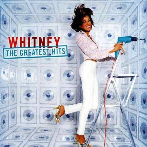 HOUSTON, WHITNEY Greatest Hits 2CD