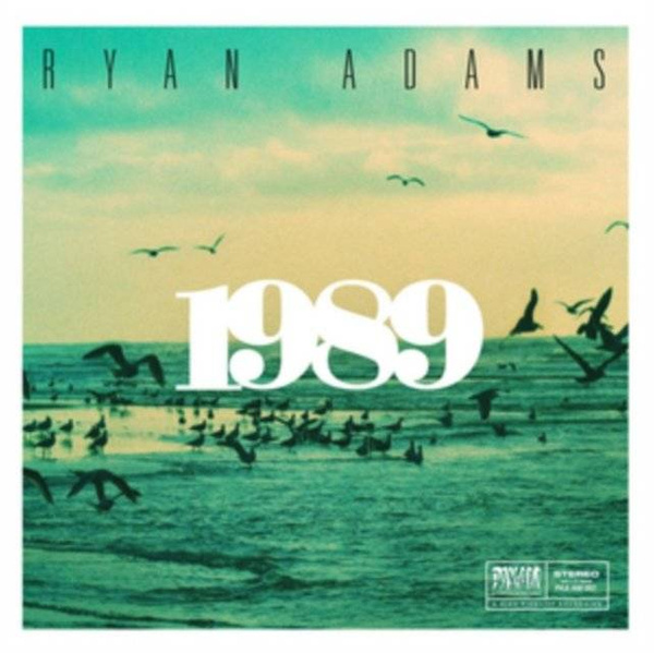 ADAMS, RYAN 1989 CD