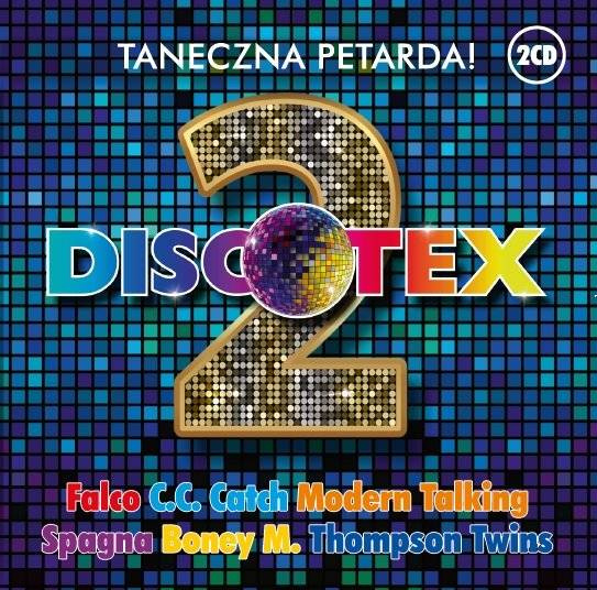 VARIOUS Discotex 2 2CD