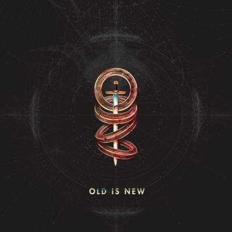 TOTO Old Is New CD