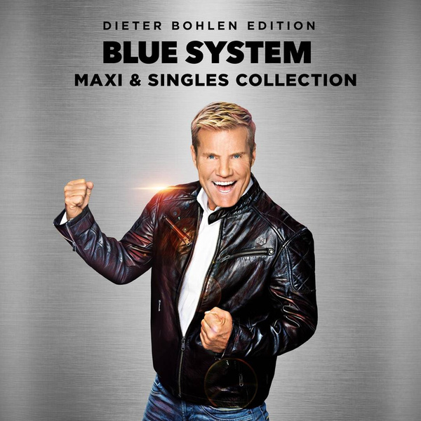 BLUE SYSTEM Maxi & Singles Collection 3CD