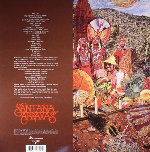 Abraxas