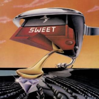 SWEET Off The Record (new Extended Version) CD