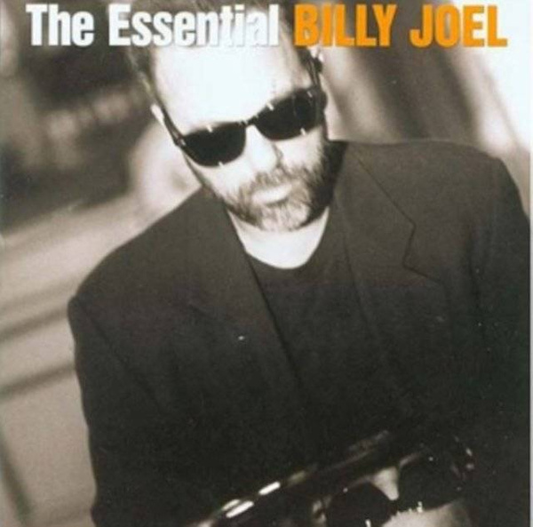 JOEL, BILLY The Essential Billy Joel 2CD