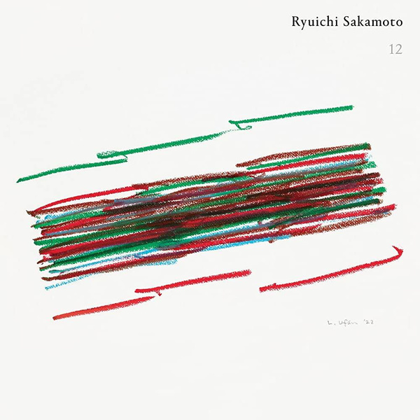 SAKAMOTO, RYUICHI 12 CD