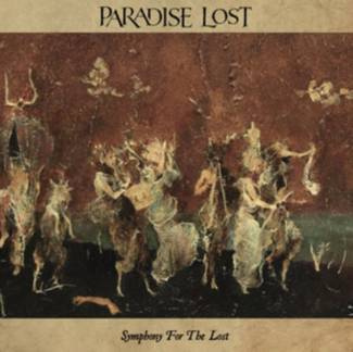 PARADISE LOST Symphony For The Lost 2CD