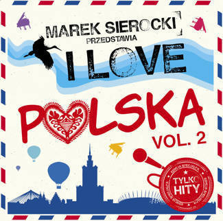 VARIOUS Marek Sierocki Przedstawia: I Love Polska Vol. 2 LP