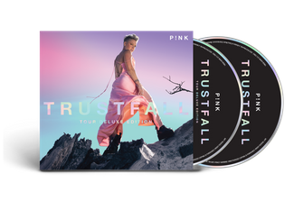 P!NK Trustfall - Tour Deluxe Edition 2CD