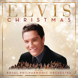 PRESLEY, ELVIS Christmas With Elvis And The Royal Philharmonic Orchestra CD