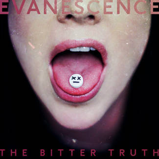 EVANESCENCE The Bitter Truth CD