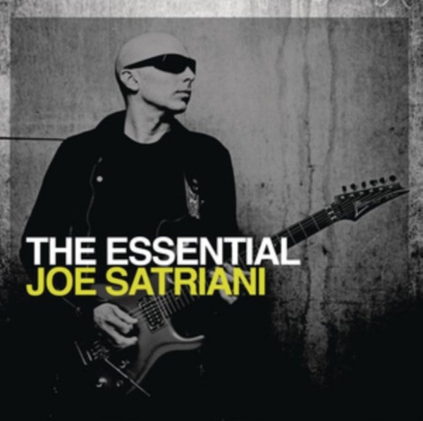 The Essential Joe Satriani