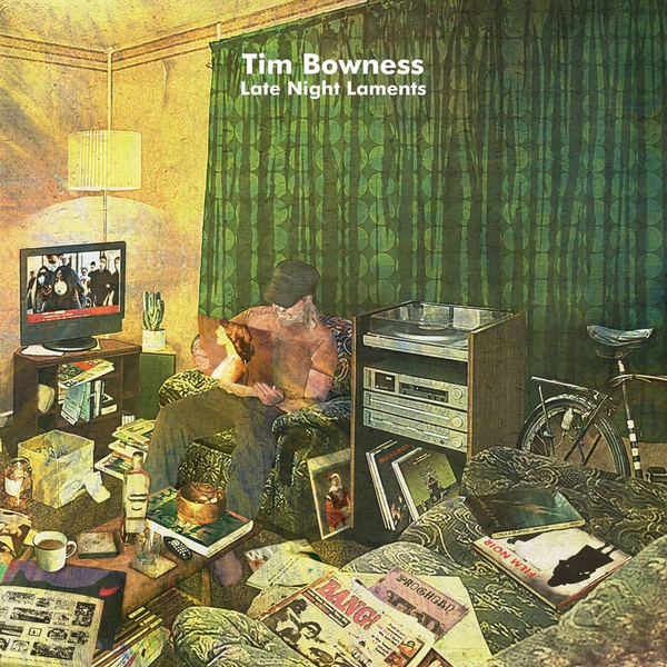 BOWNESS, TIM Late Night Laments 2CD