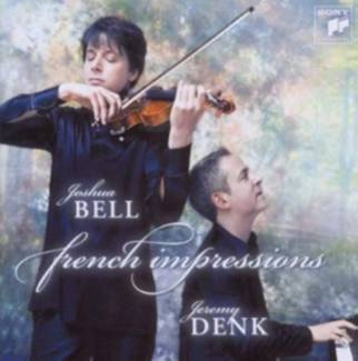 BELL, JOSHUA French Impressions CD