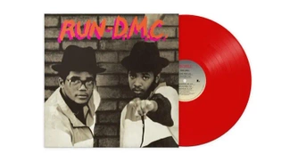 RUN DMC Run Dmc LP RED