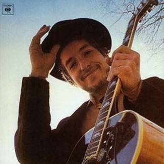 DYLAN, BOB Nashville Skyline CD