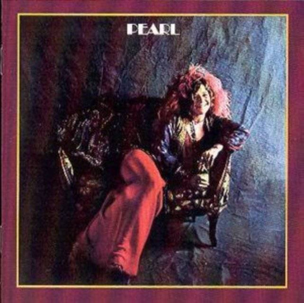 JOPLIN, JANIS Pearl CD