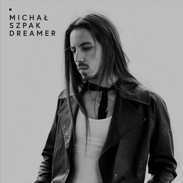 SZPAK, MICHAL Dreamer CD