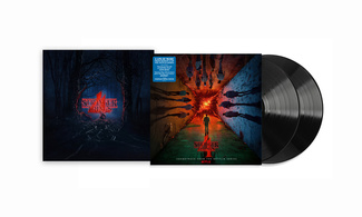 Stranger Things: Soundtrack From The Netflix Series, Season 4 (OST) (Red Transparent Vinyl)